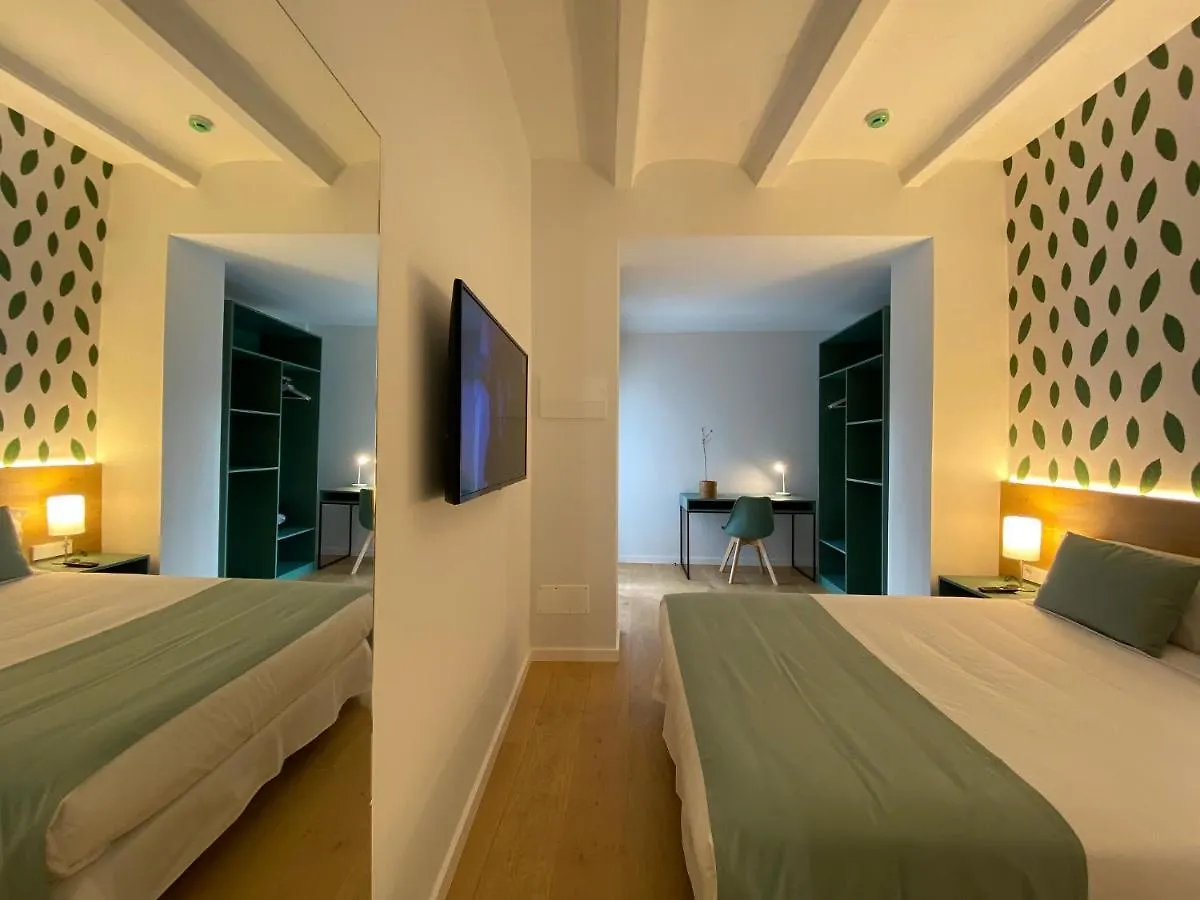 Hotel Alaro Natura Rural Suites