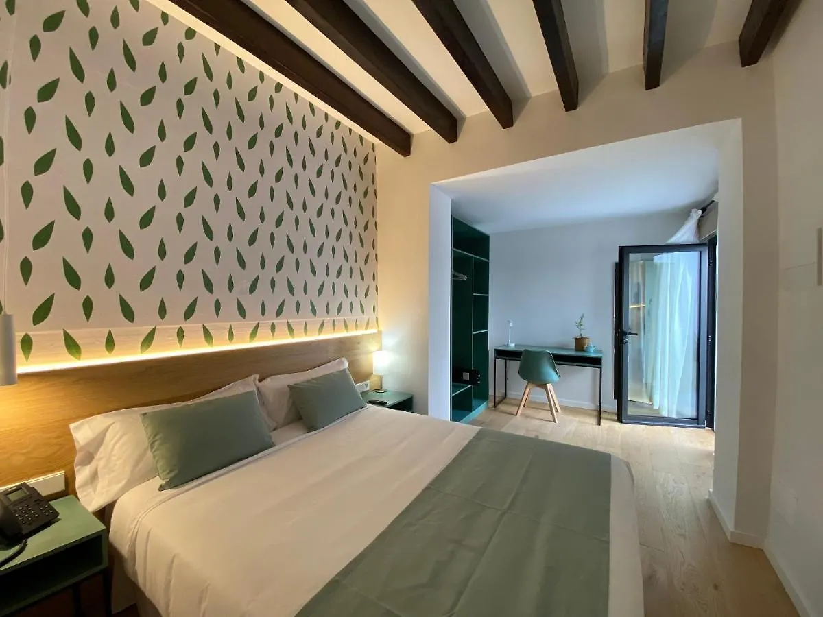 Hotel Alaro Natura Rural Suites