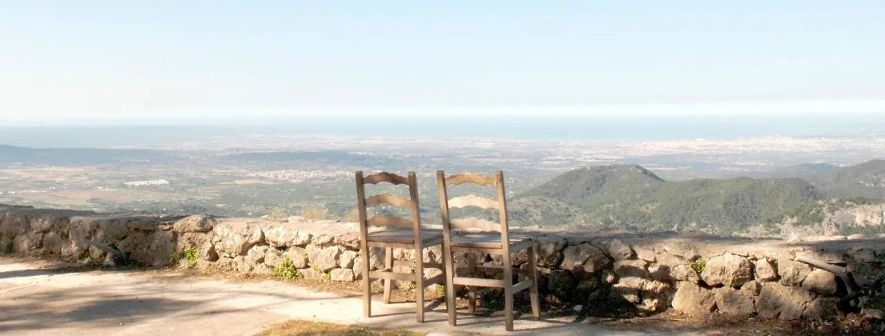 Hotel Alaro Natura Rural Suites