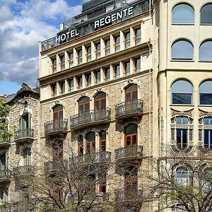 Hcc Regente 4* Barcelona