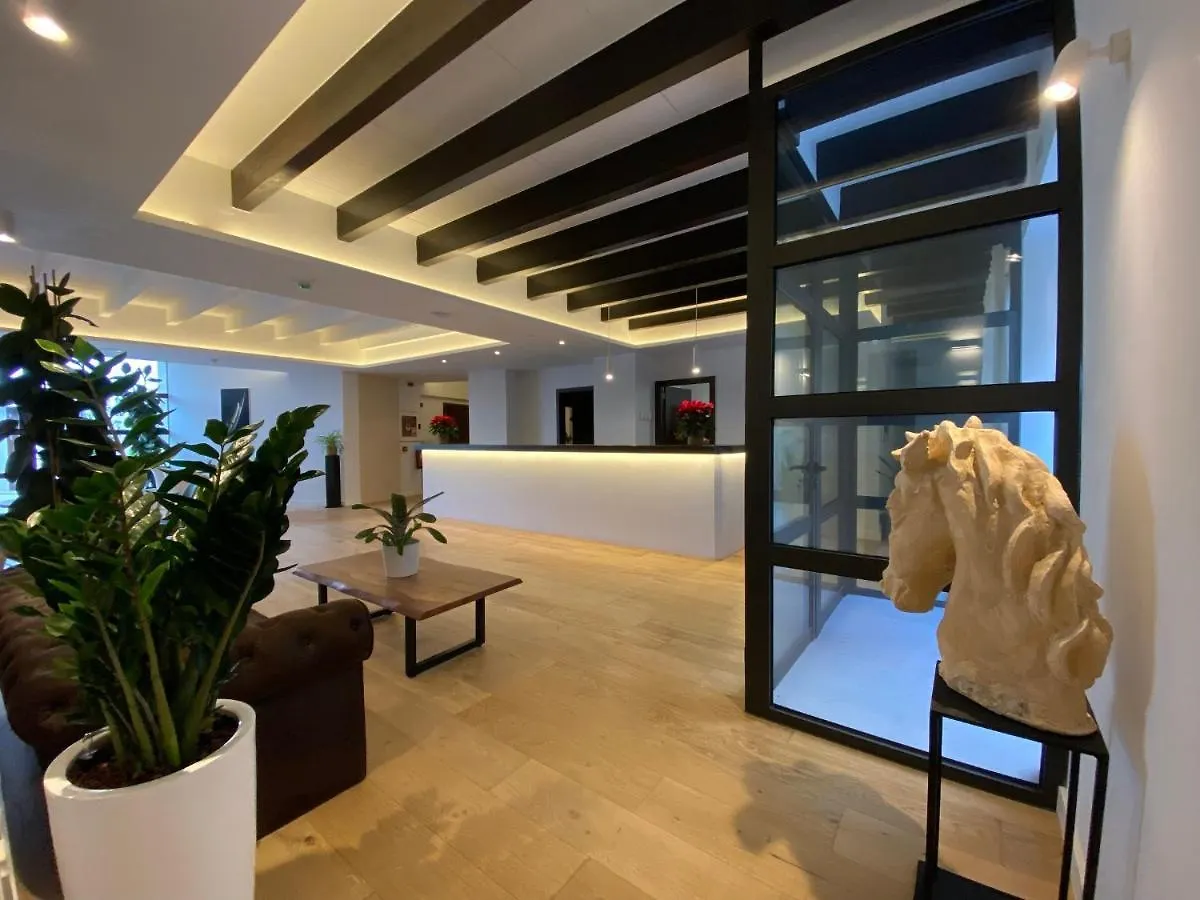 Hotel Alaro Natura Rural Suites