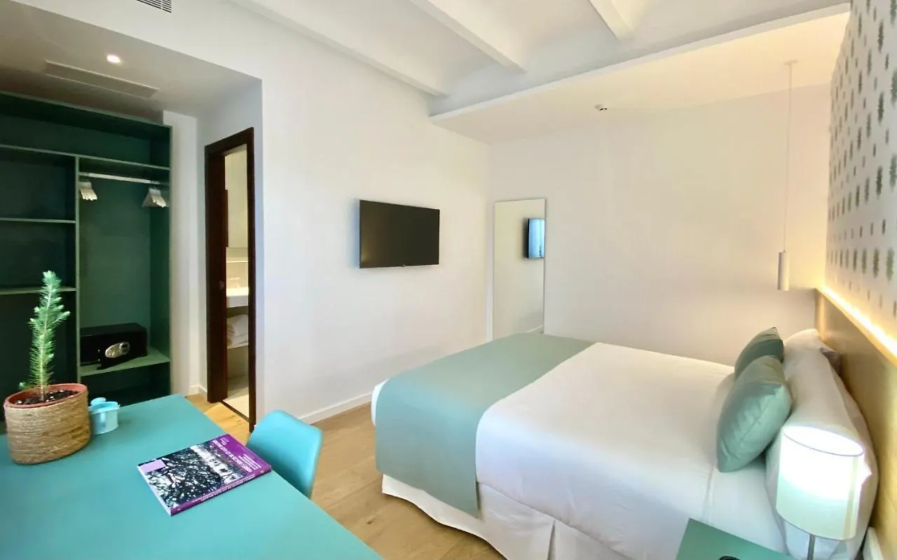 Hotel Alaro Natura Rural Suites