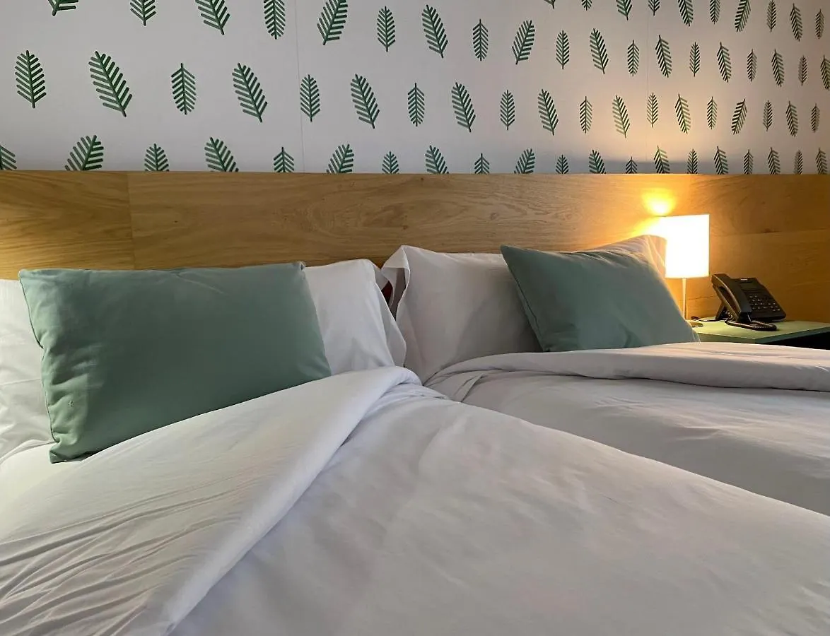 Hotel Alaro Natura Rural Suites